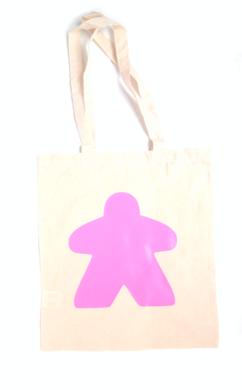 Meeple Tote Bag - Image 7