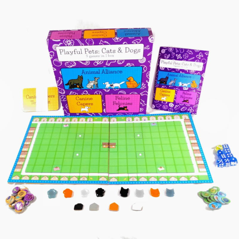 Atikin Games Bundle - Image 4