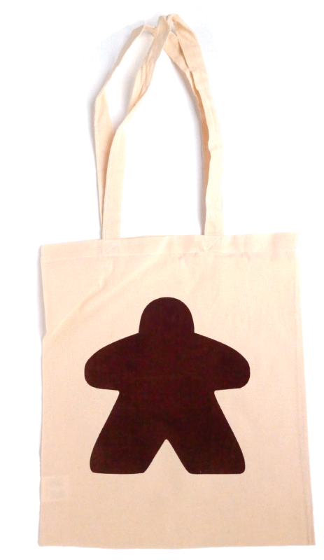 Meeple Tote Bag - Image 6