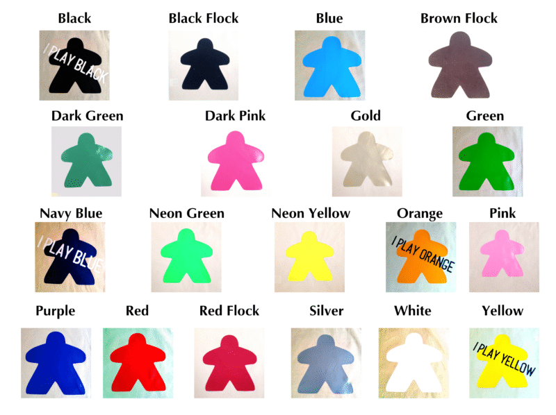 Meeple Tote Bag - Image 2