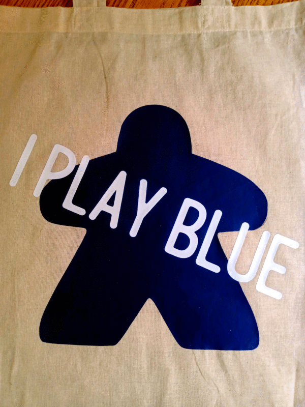 Meeple Tote Bag - Image 8