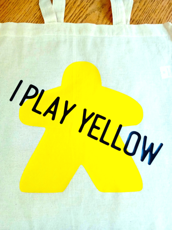 Meeple Tote Bag - Image 9