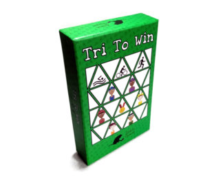 Tri To Win - The Triathlon Card Game