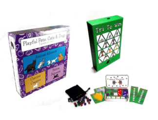 Atikin Games Bundle