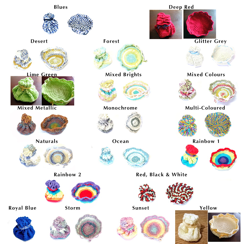 Large Dice Bag and Tray - Image 2