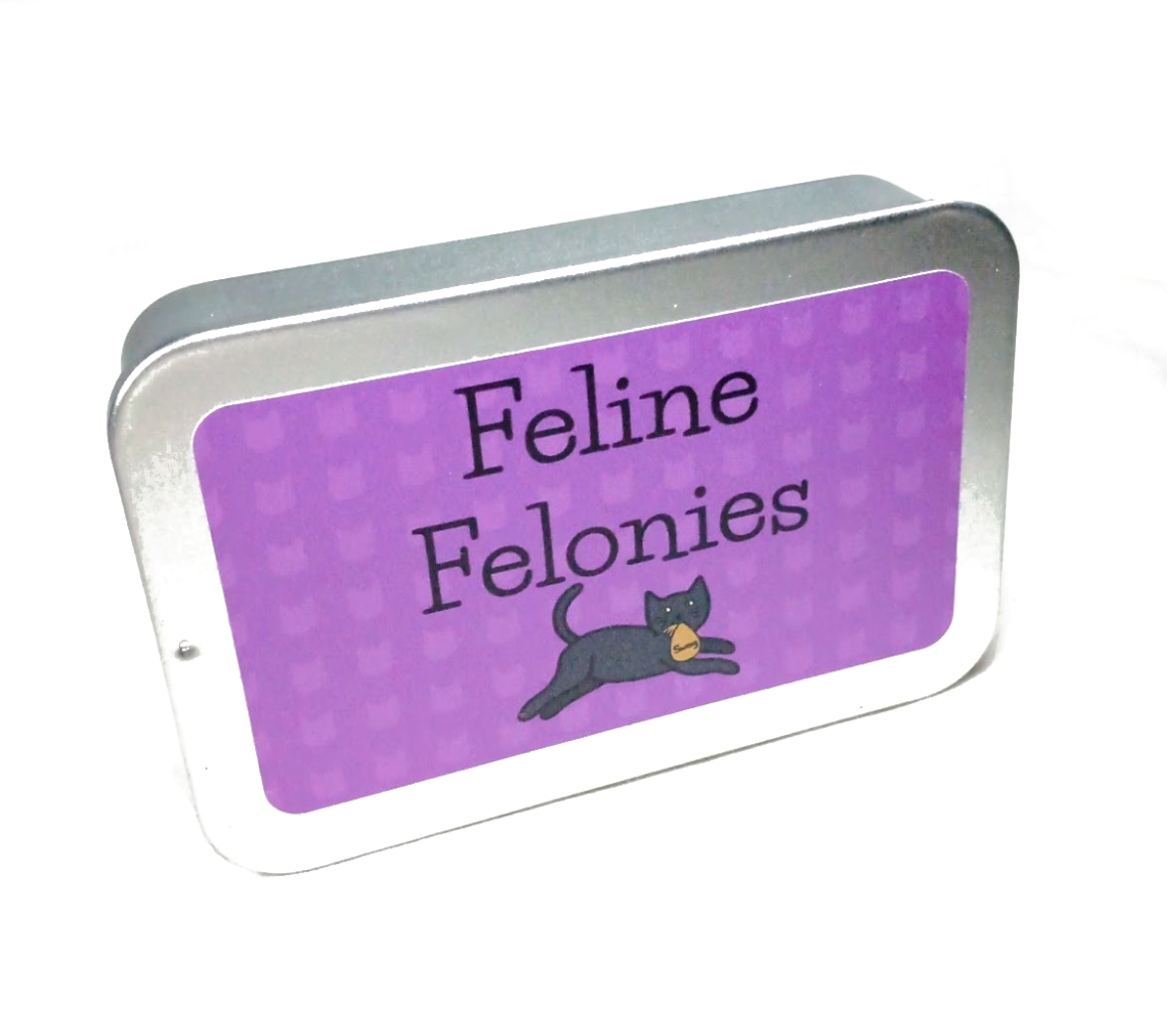 Feline Felonies Atikin Games