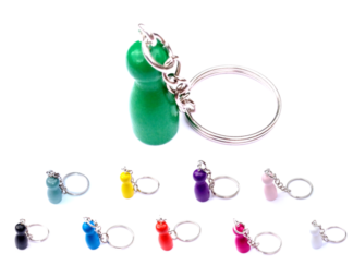 Pawn Keyring