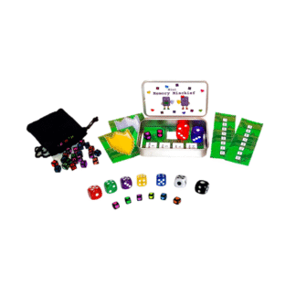 Custom Mini Memory Mischief - The cute and nerdy mint tin game for 2