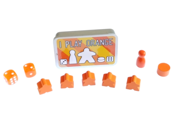 I Play Orange - Image 5