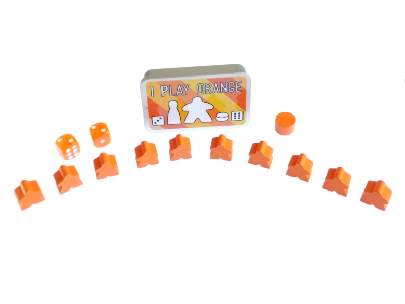 I Play Orange - Image 4