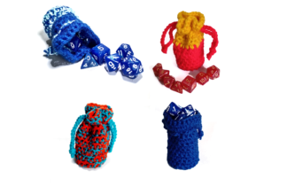 Standard Dice Bags