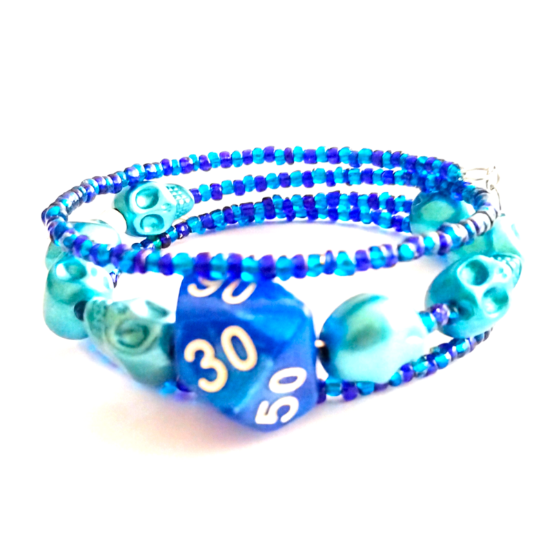 D10 (percentile) Bracelet - Image 11