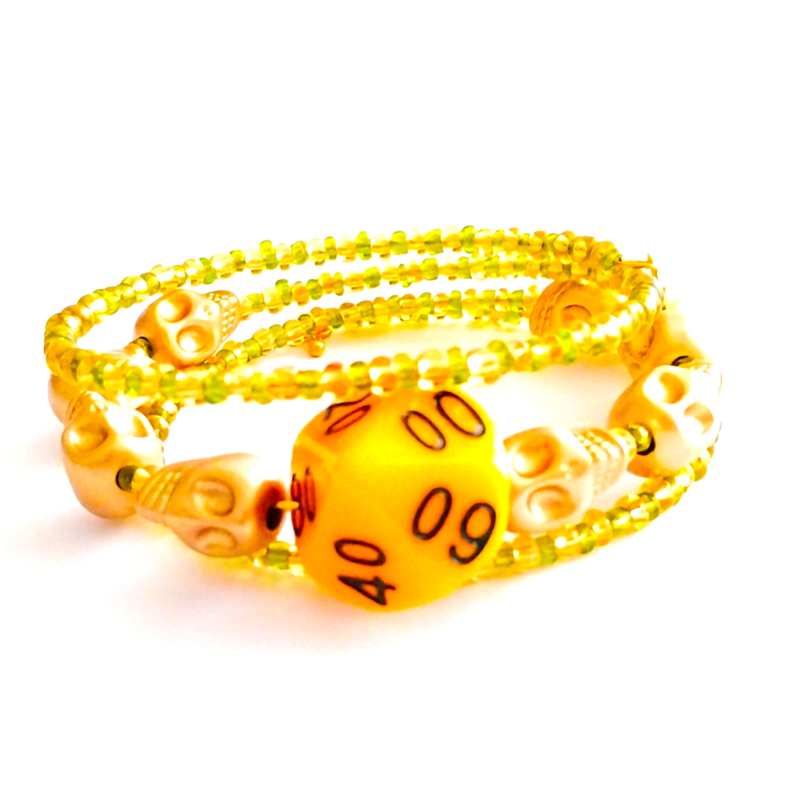 D10 (percentile) Bracelet - Image 10