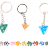 D4 Keyring