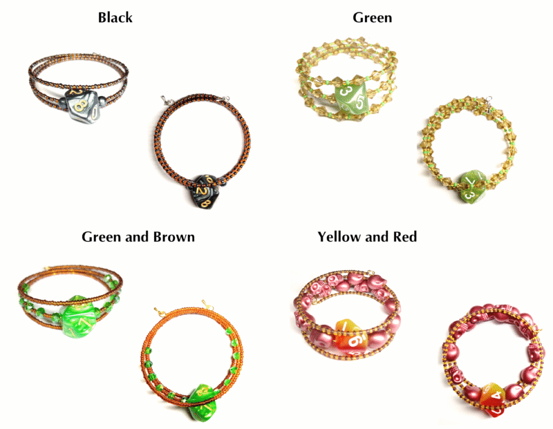 D10 Bracelet - Image 2