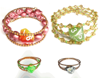 D10 Bracelet