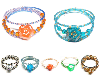 D12 Bracelet