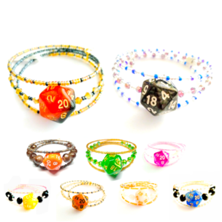 D20 Bracelet