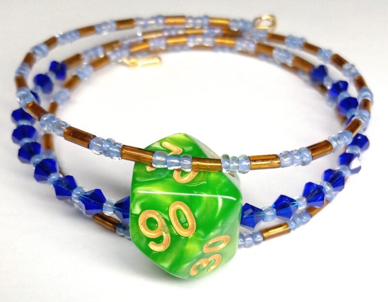 D10 (percentile) Bracelet - Image 5