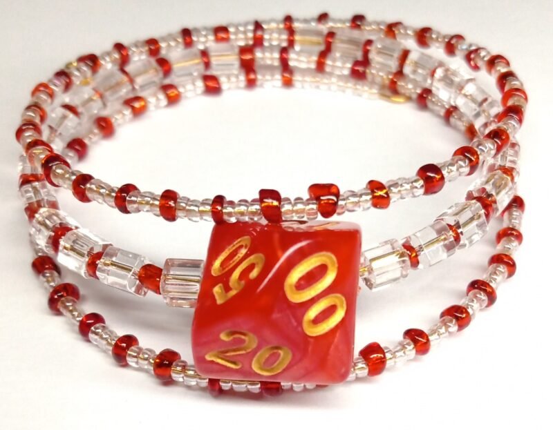 D10 (percentile) Bracelet - Image 7