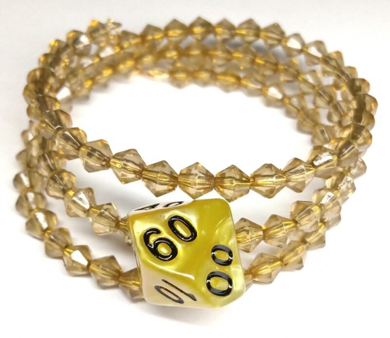 D10 (percentile) Bracelet - Image 8