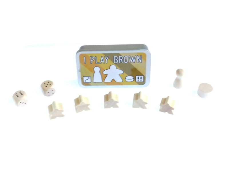 I Play Brown - Image 5