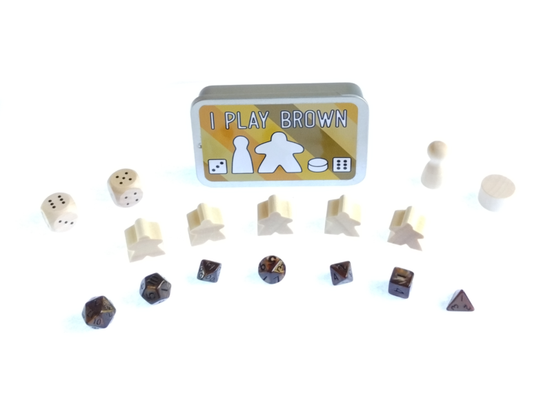 I Play Brown - Image 3
