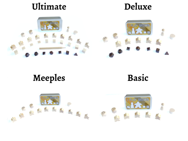 I Play Brown - Image 2