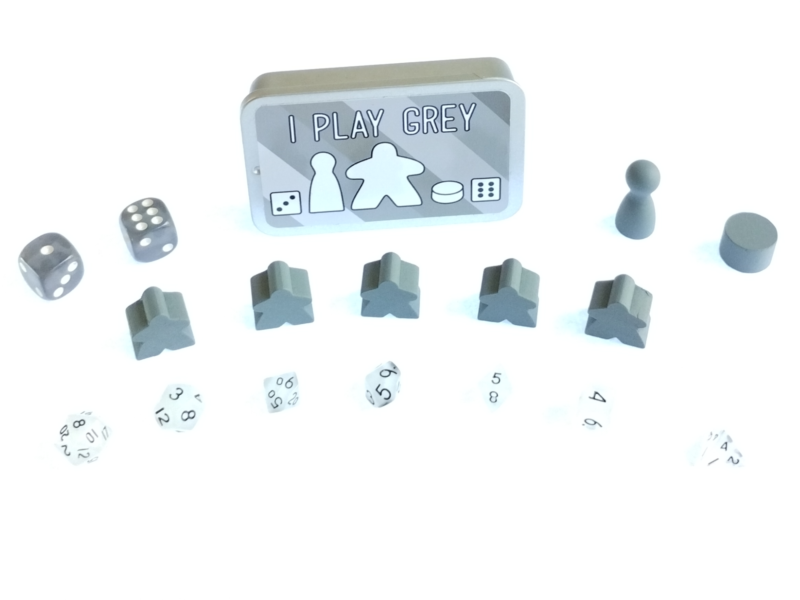 I Play Grey - Image 3