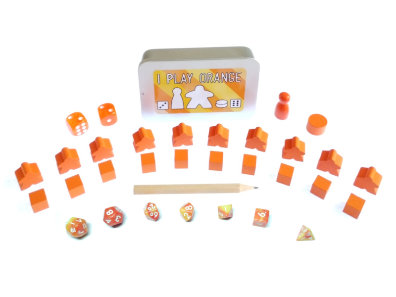 I Play Orange
