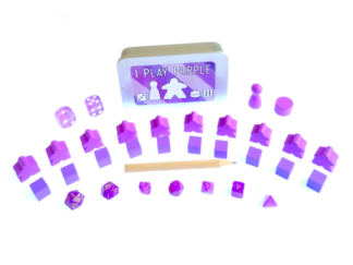 I Play Purple