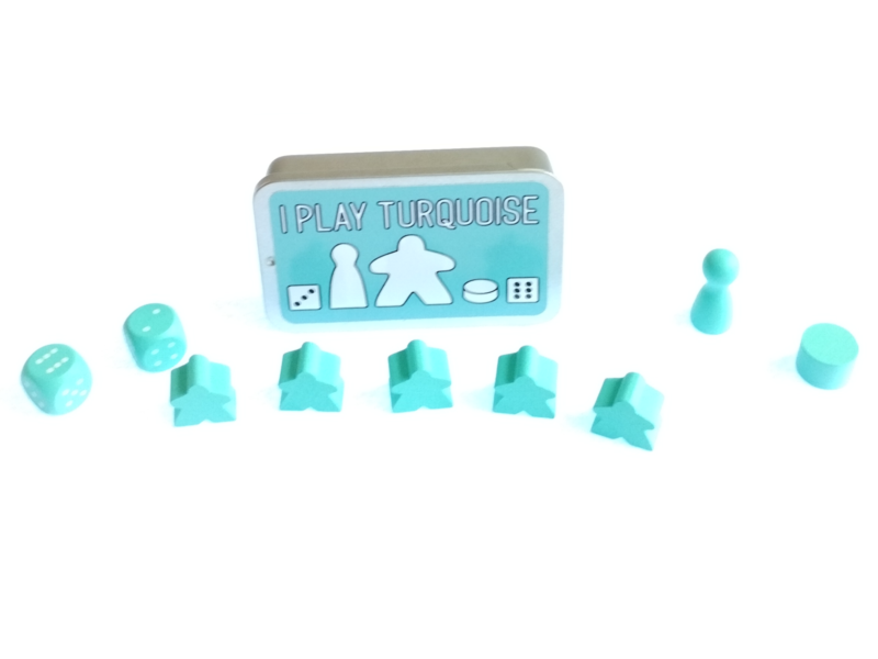 I Play Turquoise - Image 5