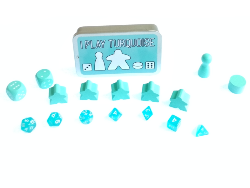 I Play Turquoise - Image 3
