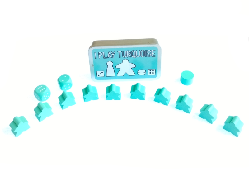 I Play Turquoise - Image 4