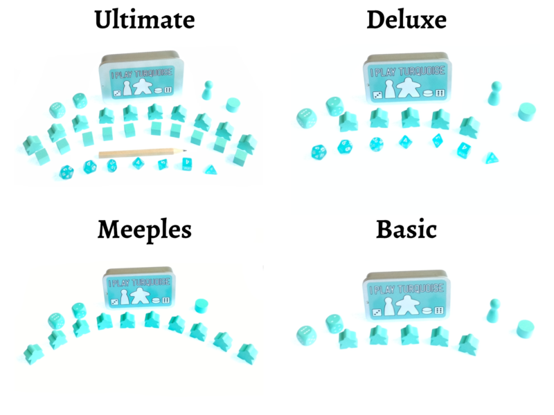 I Play Turquoise - Image 2