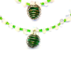 D12 Necklace & Bracelet set with Opalite - Image 2