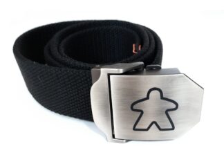 Meeple Belt - Black