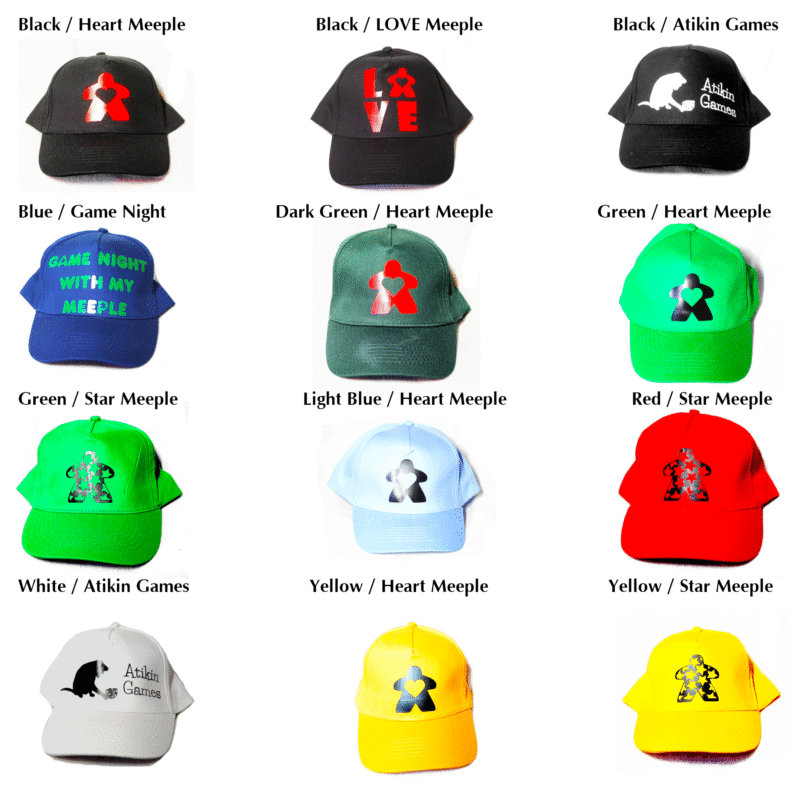 Baseball Caps - Image 2