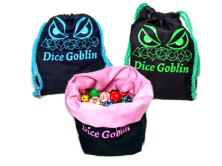 Dice Goblin Dice Bags