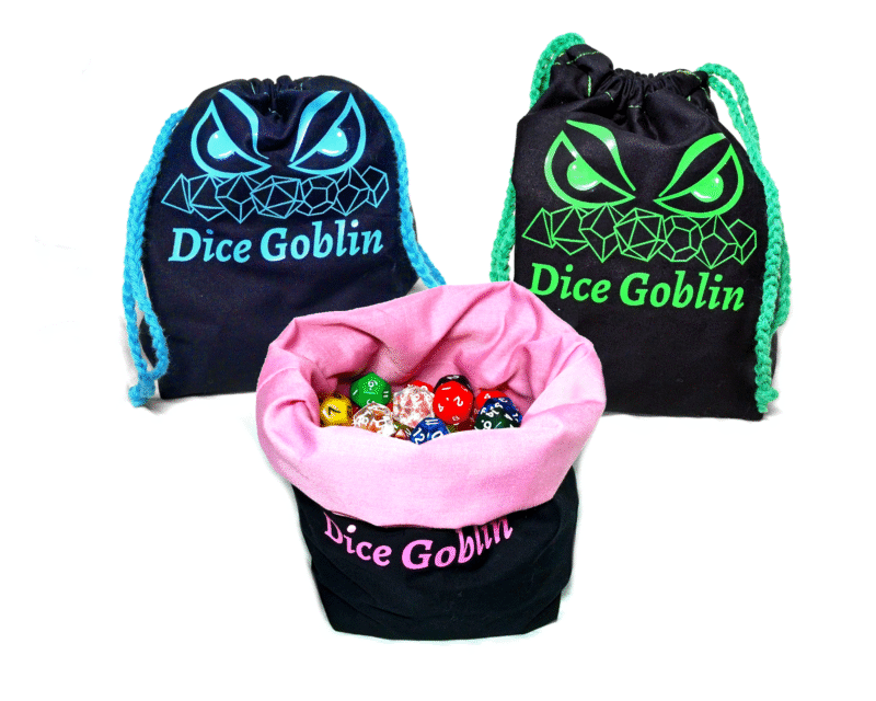 Dice Goblin Dice Bags