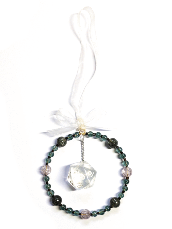 Dice Christmas Decoration - Image 21