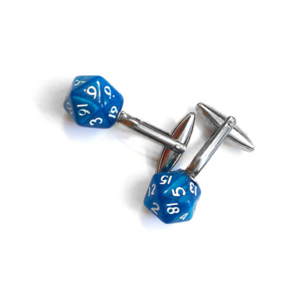 Mini Dice Cufflinks - Image 3