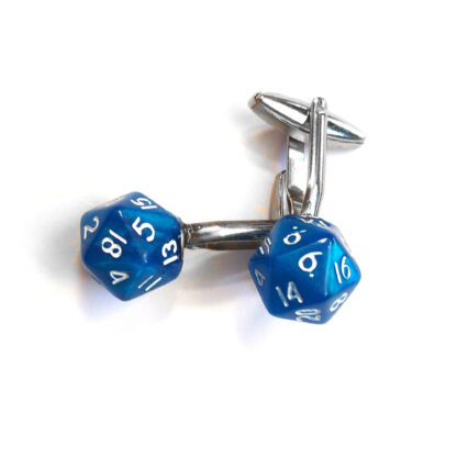 Mini Dice Cufflinks - Image 4