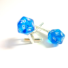 Mini D20 Cufflinks - Image 5