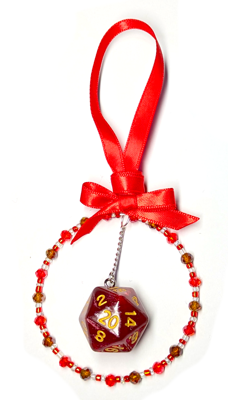 Dice Christmas Decoration - Image 25