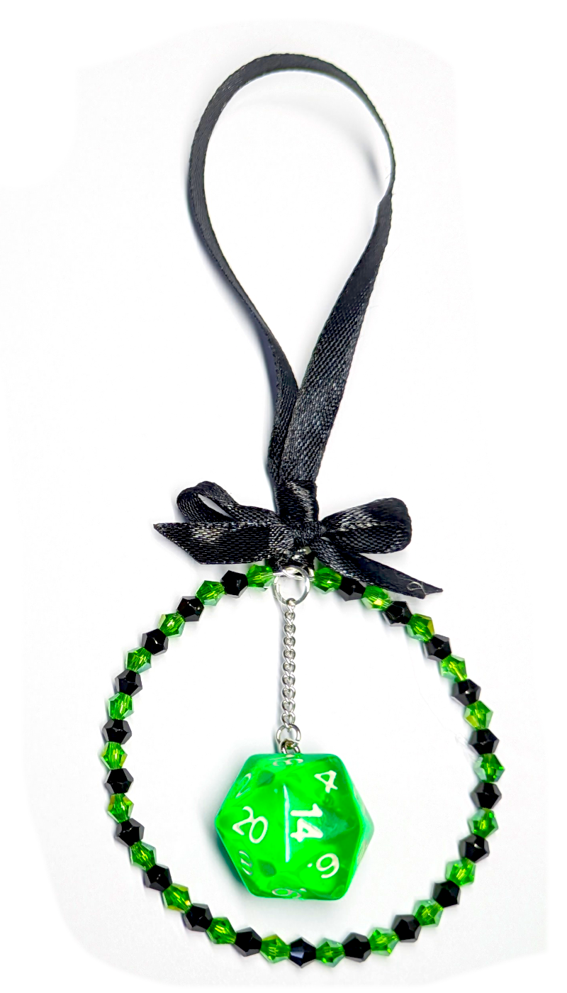 Dice Christmas Decoration - Image 28