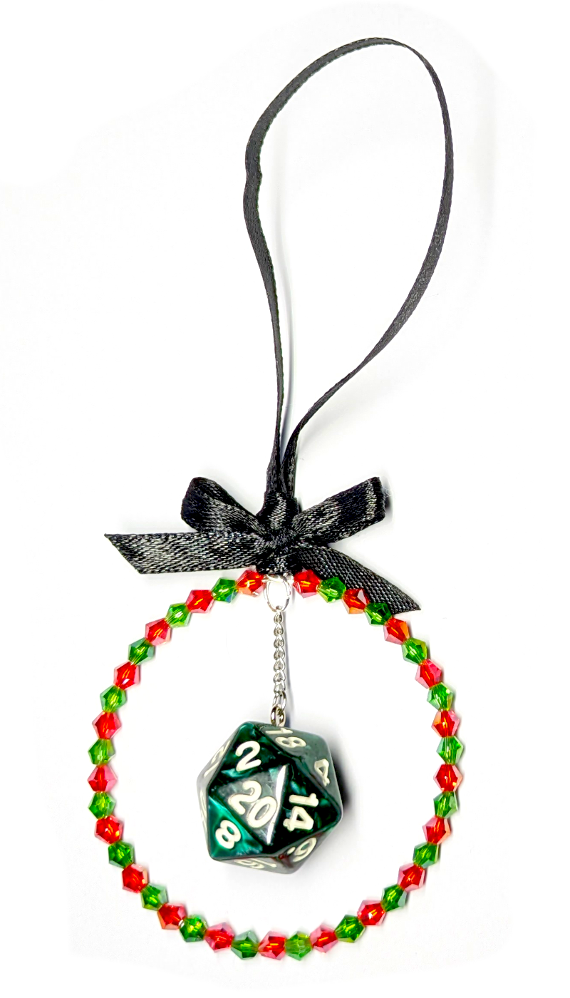 Dice Christmas Decoration - Image 27