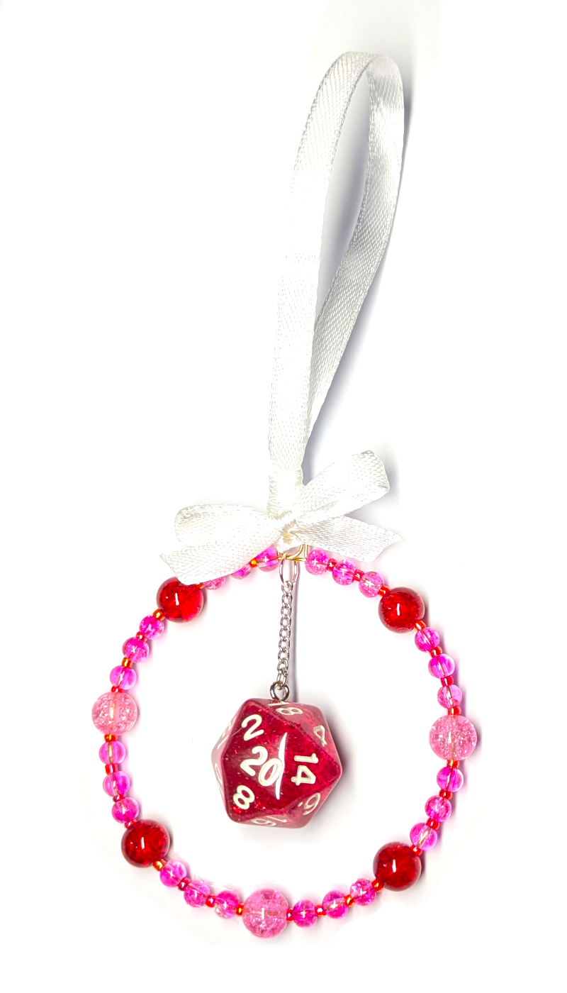 Dice Christmas Decoration - Image 16