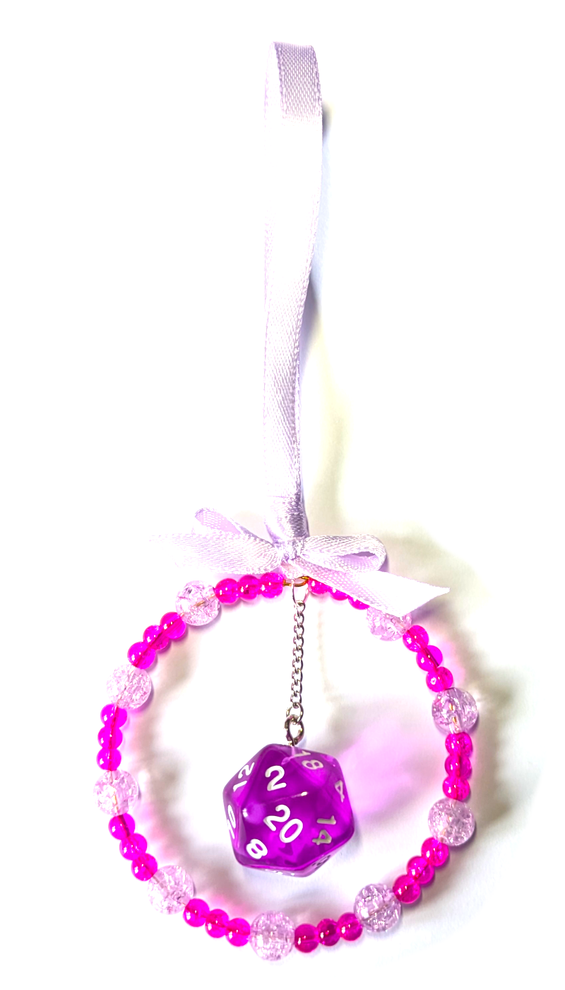 Dice Christmas Decoration - Image 10