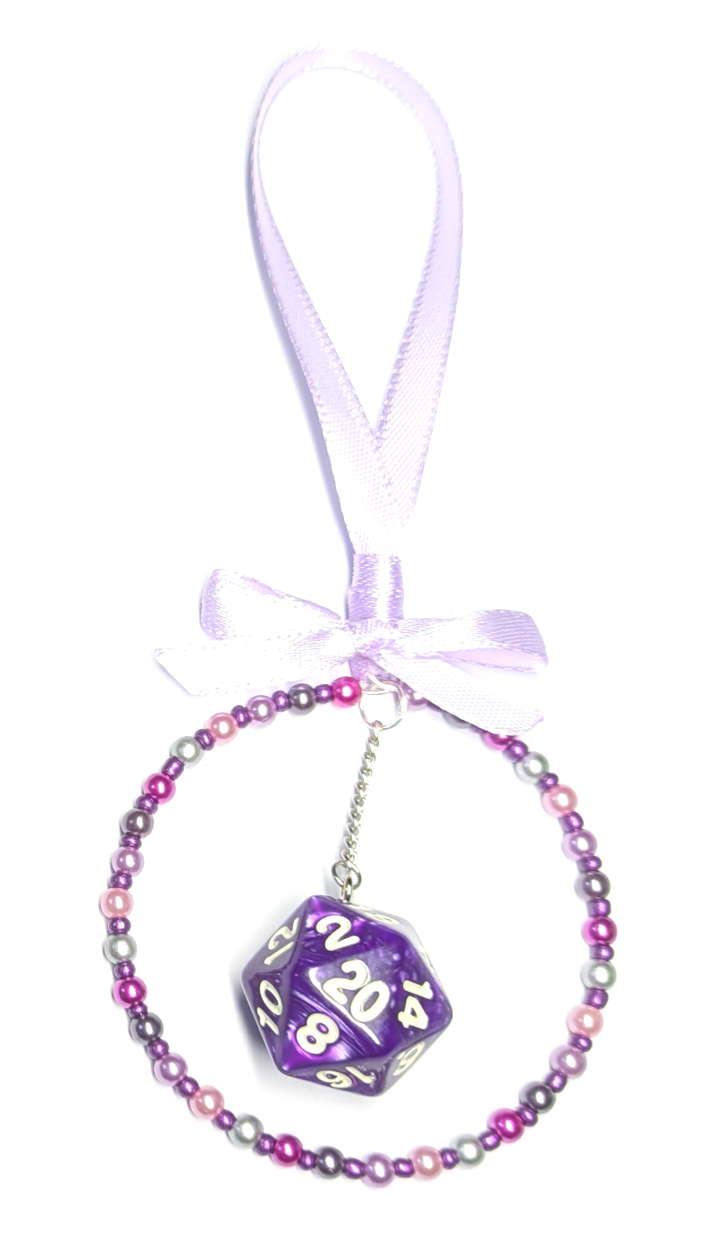 Dice Christmas Decoration - Image 14